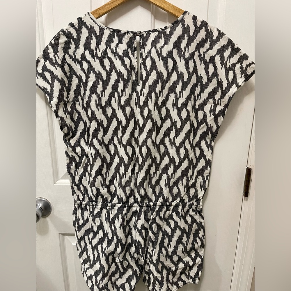 Jcrew | Romper With Pattern - image 2